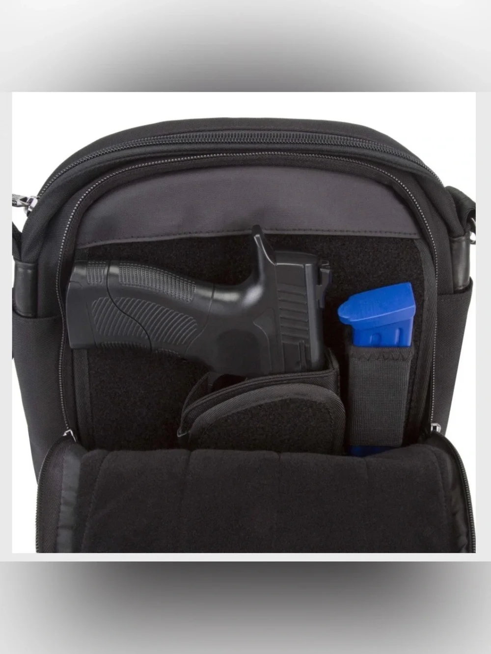 Travelon sleek black